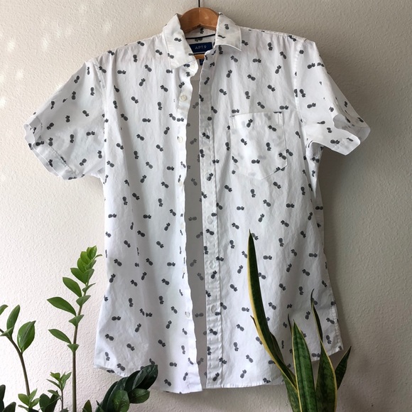 Other - HP⚡️Pineapple Shirt